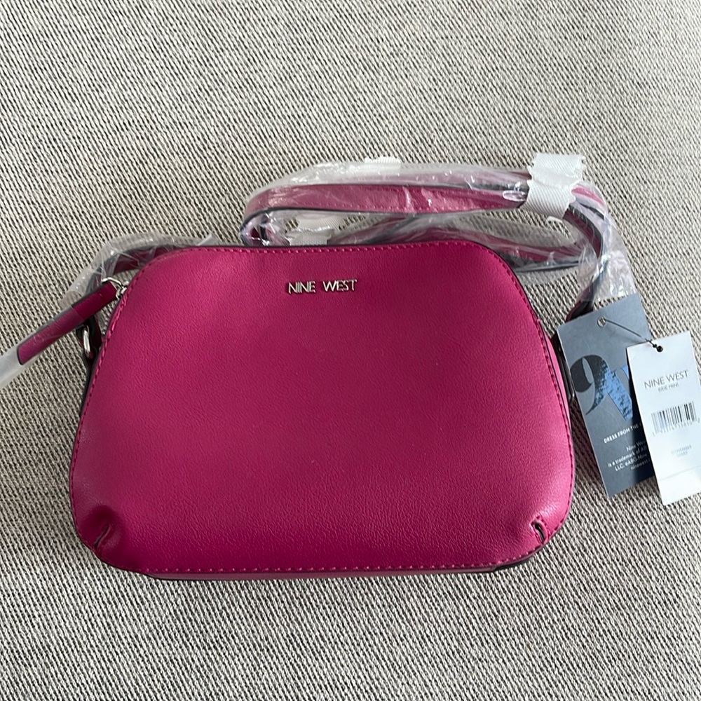 Brand New Nine West Brie Mini Bag